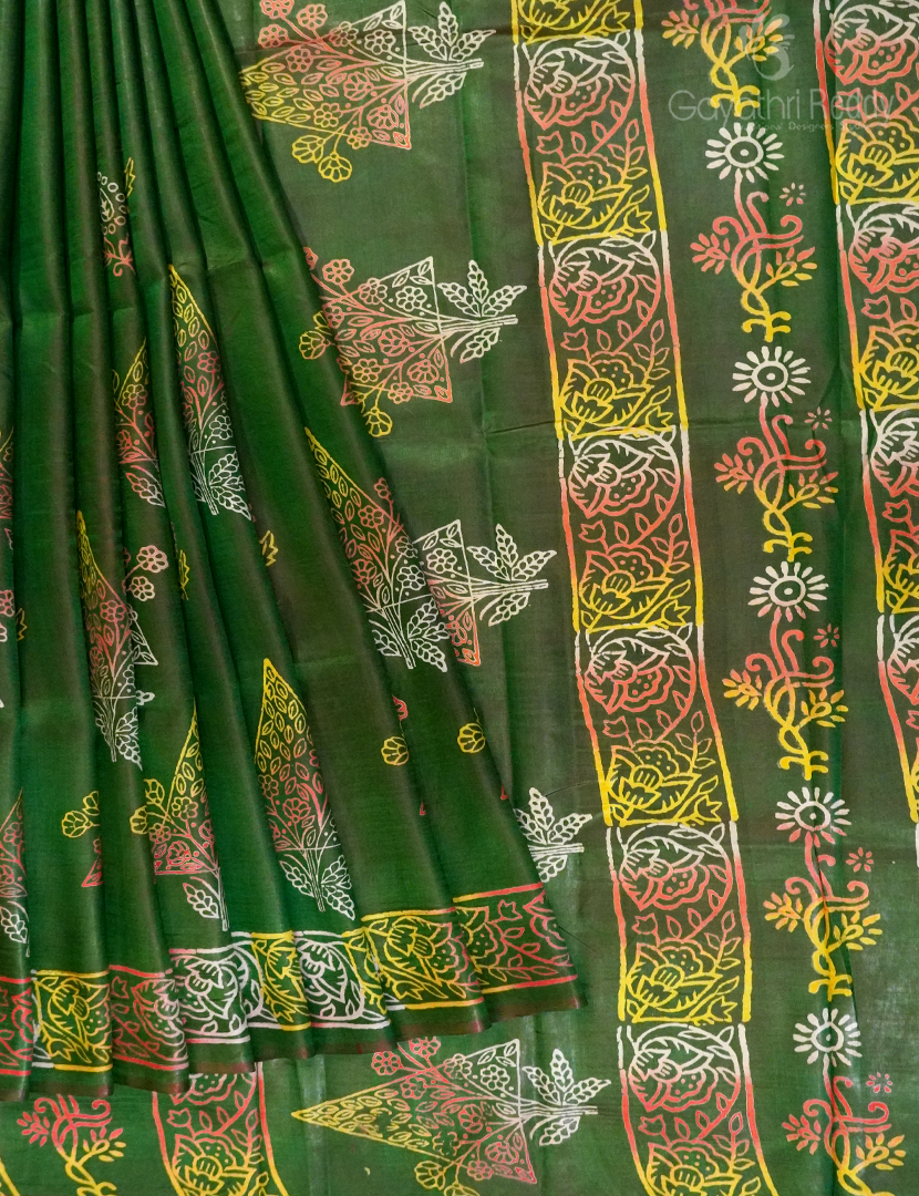 PURE SILK PRINTED-PSP315