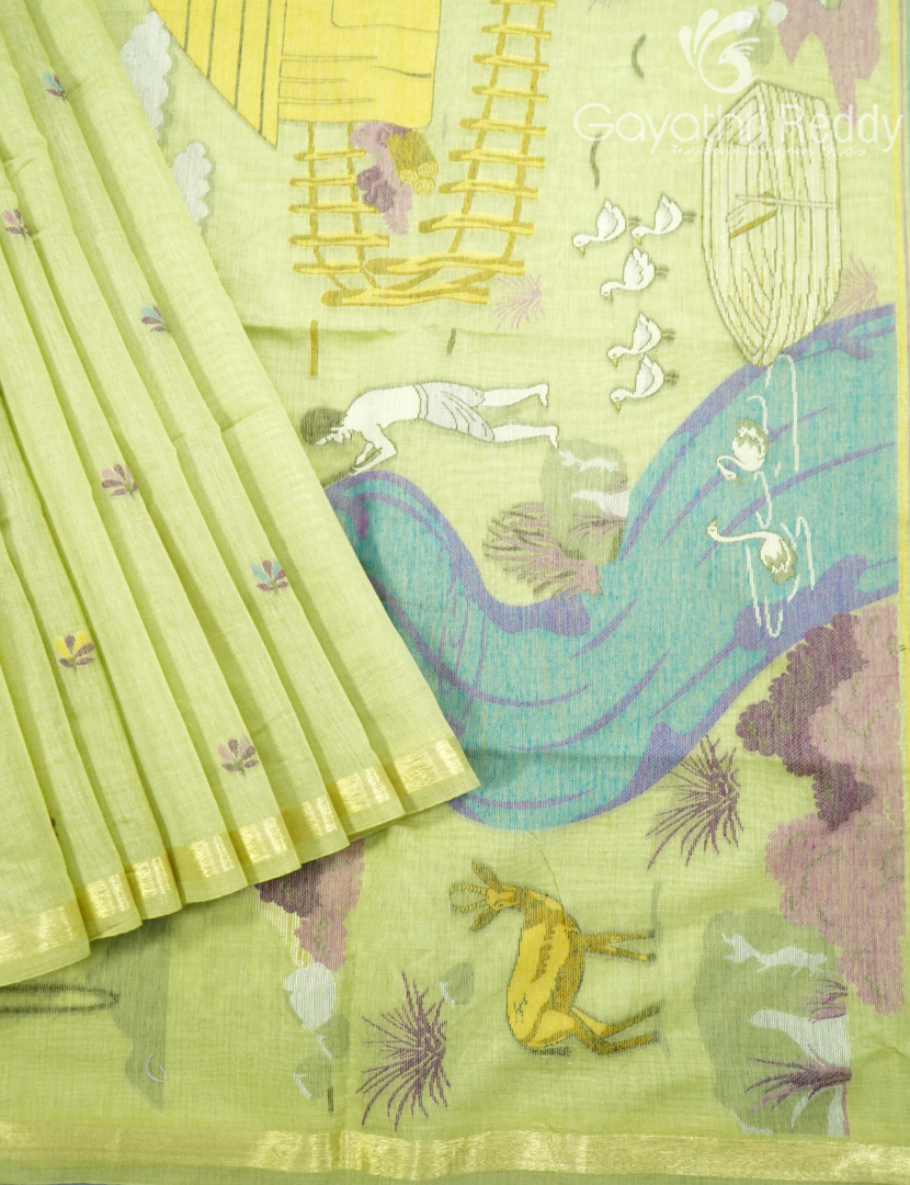 BANARAS COTTON-BC834