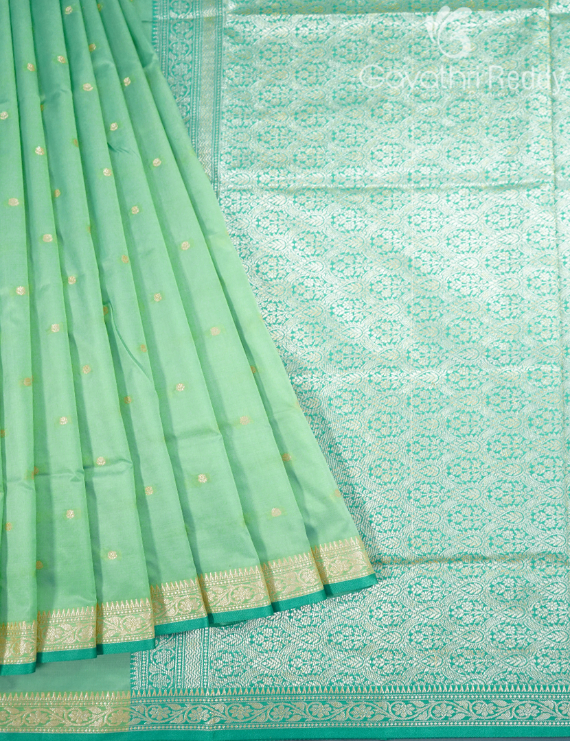 SEMI KATAN SAREE-SKN212