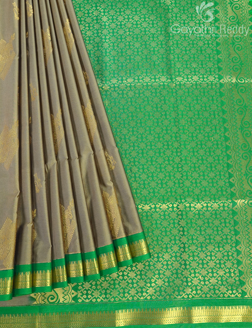 ART SILK SAREE-AS144