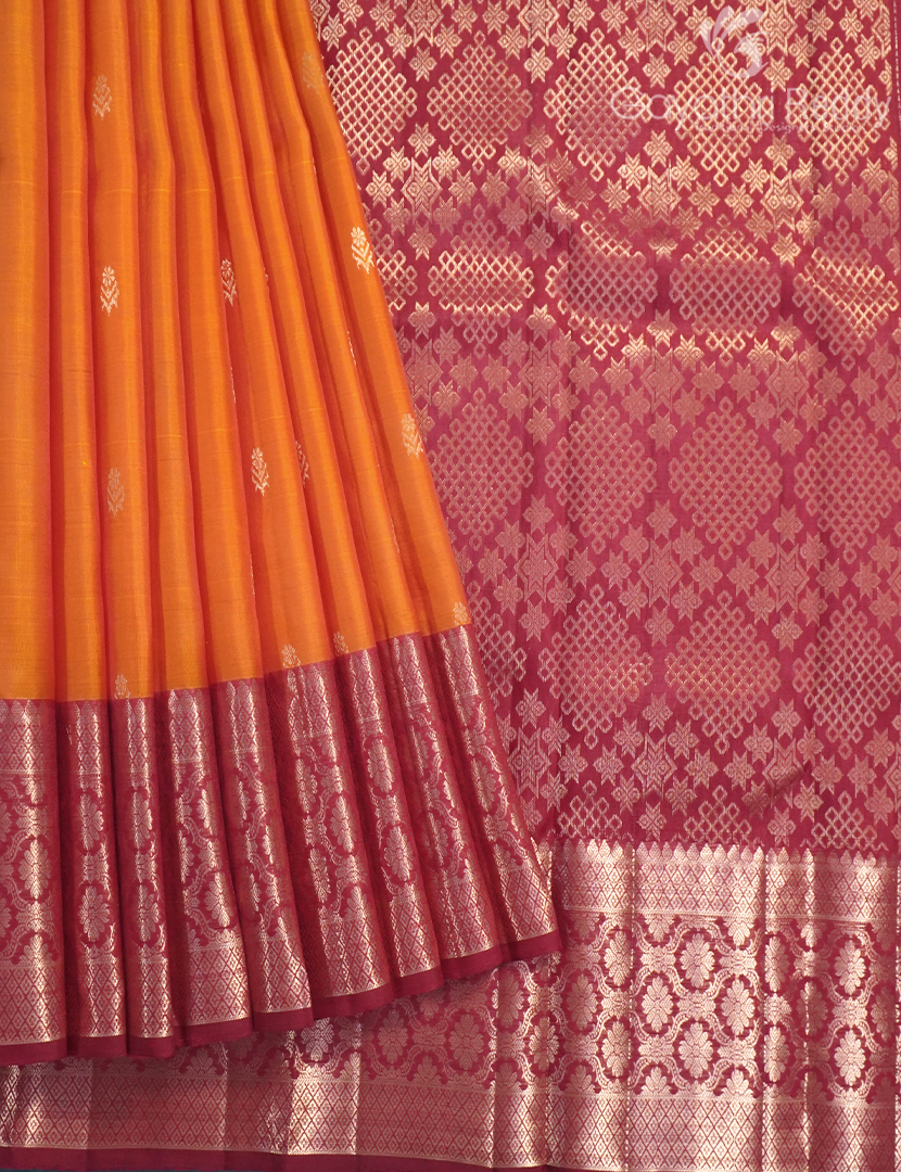 LIGHT WEIGHT KANCHI PATTU -KP8372