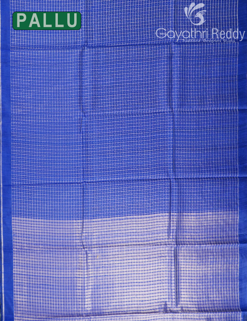 PURE KHADI PATTU SAREE-KHP1385