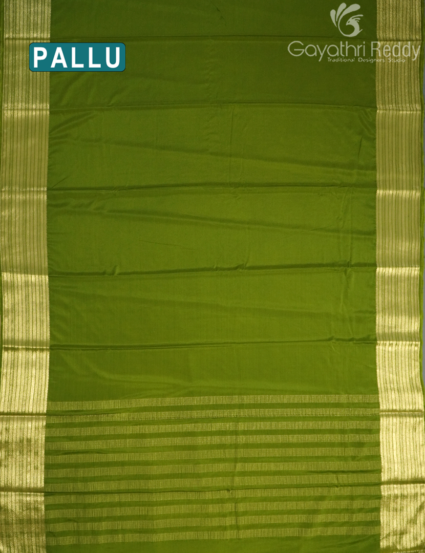 SEMI MYSORE CRAPE-SMC183