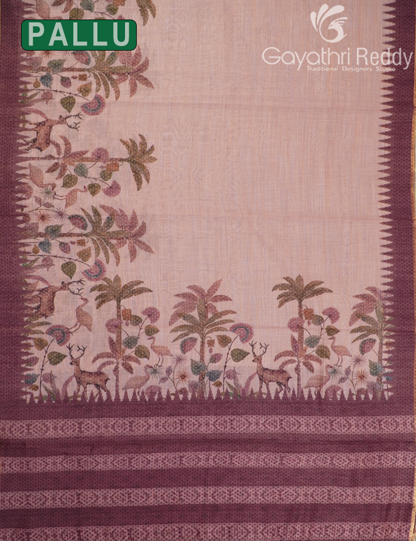 SUPER NET SAREE-SNS424