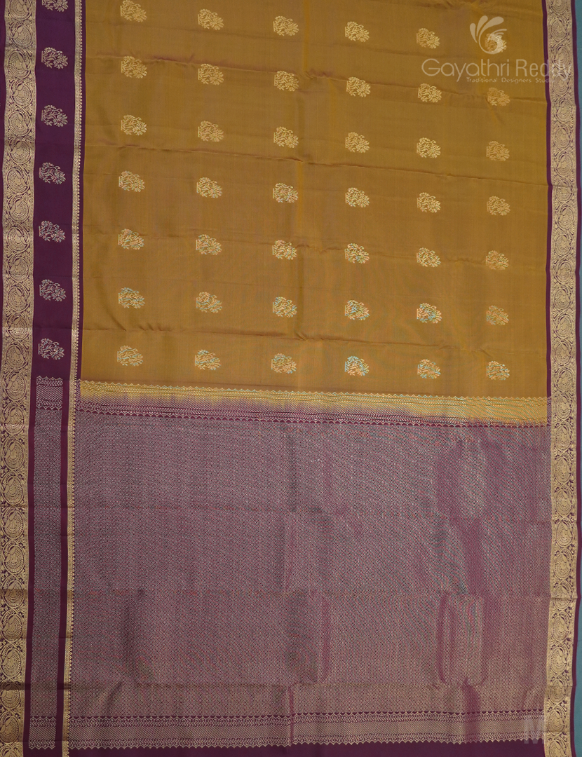 PURE KANCHI PATTU-KP7989