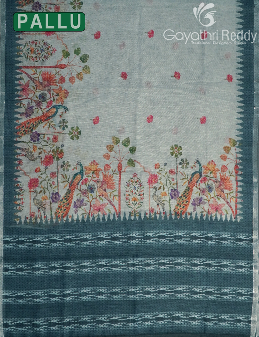 SUPER NET SAREE-SNS389