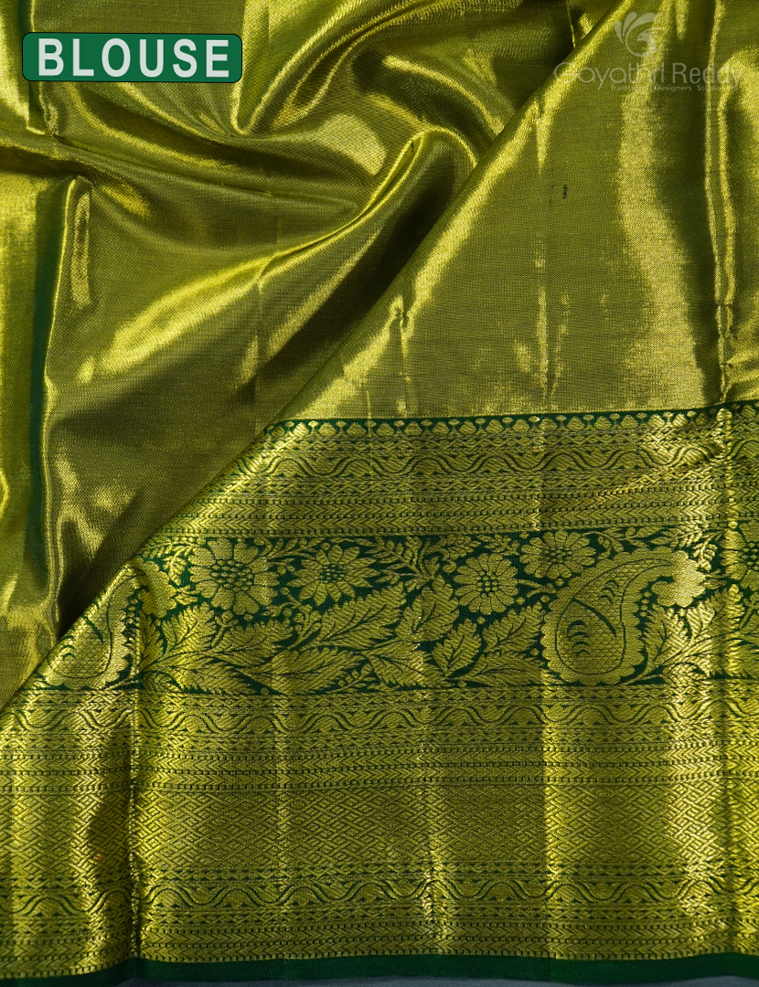 PURE KANCHI PATTU PAVADA(MEDIUM SIZE)-KPL829