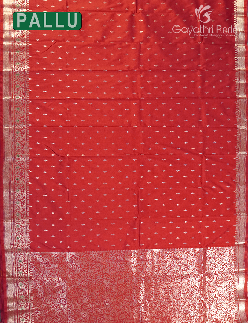 SEMI KATAN SAREE-SKN121