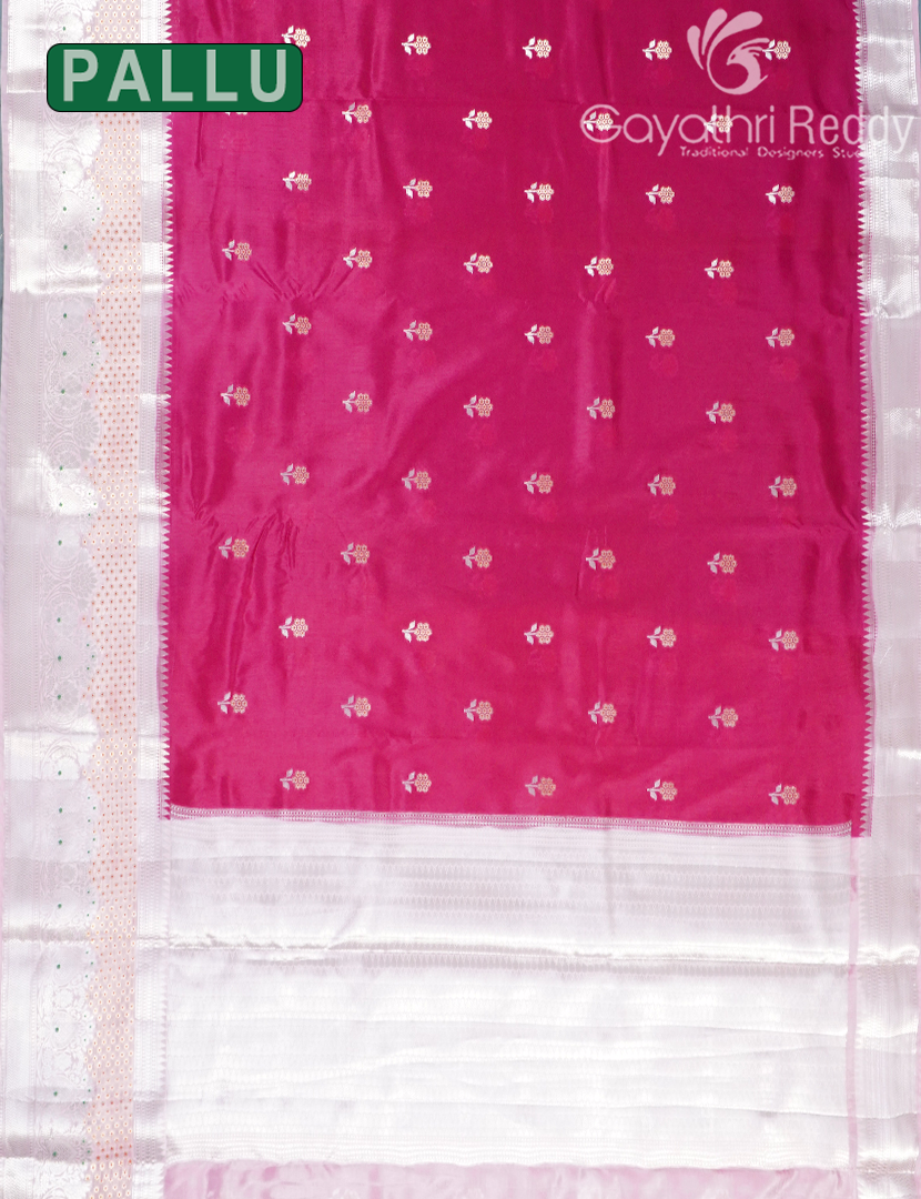 MANGO SILK SAREE -PRM1057