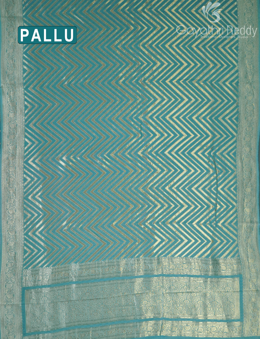 BANARAS GEORGETTE-BG784