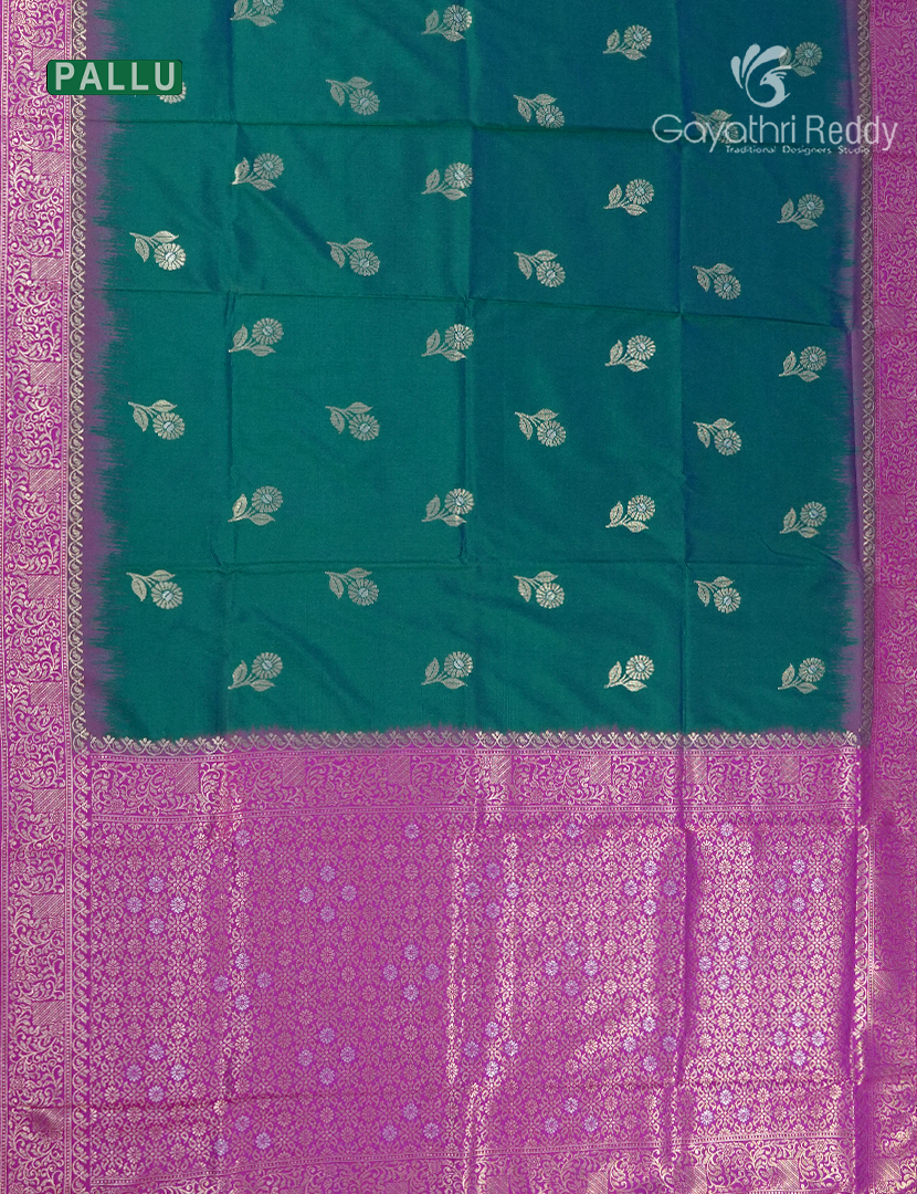 ART SILK SAREE-AS412