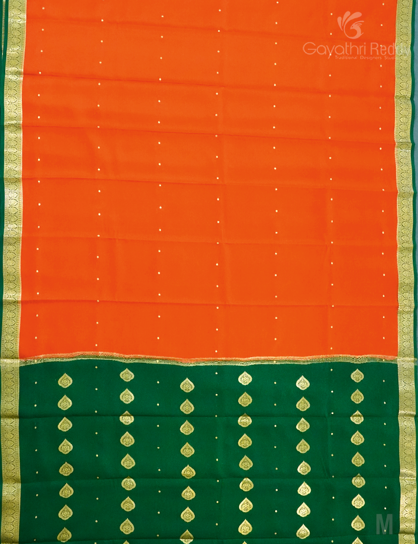 PURE MYSORE SILK-MSS981