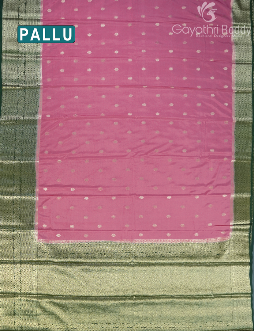 SEMI MYSORE CREPE-SMC232