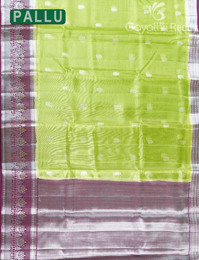 PURE SILK KOTA-PSK389