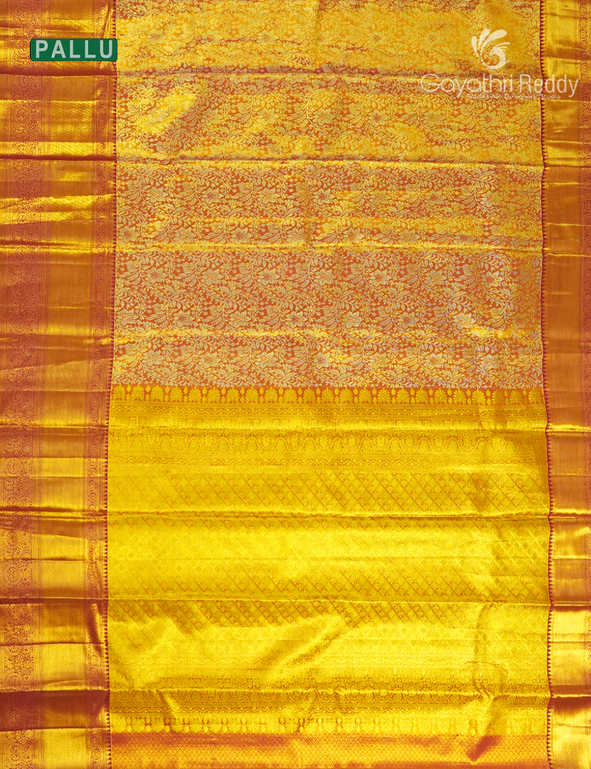 PURE KANCHI BROCADE-PKB32