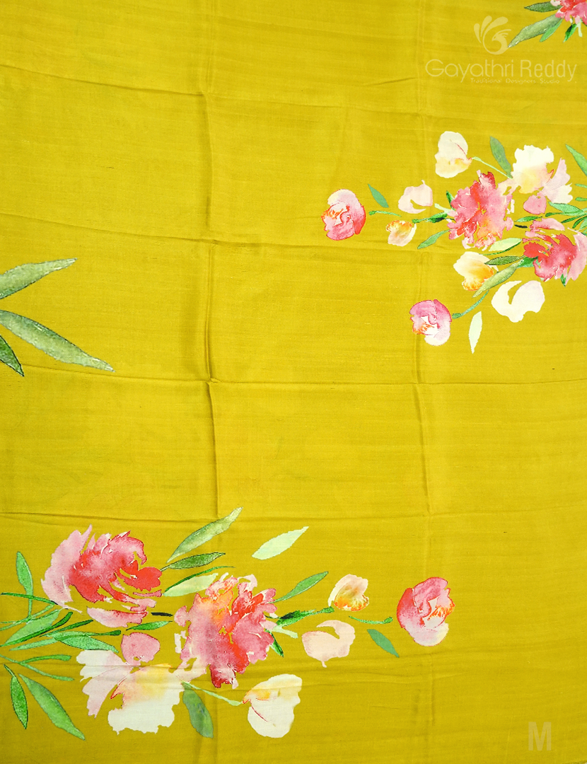 BERRY SILK PRINTED-SBP9