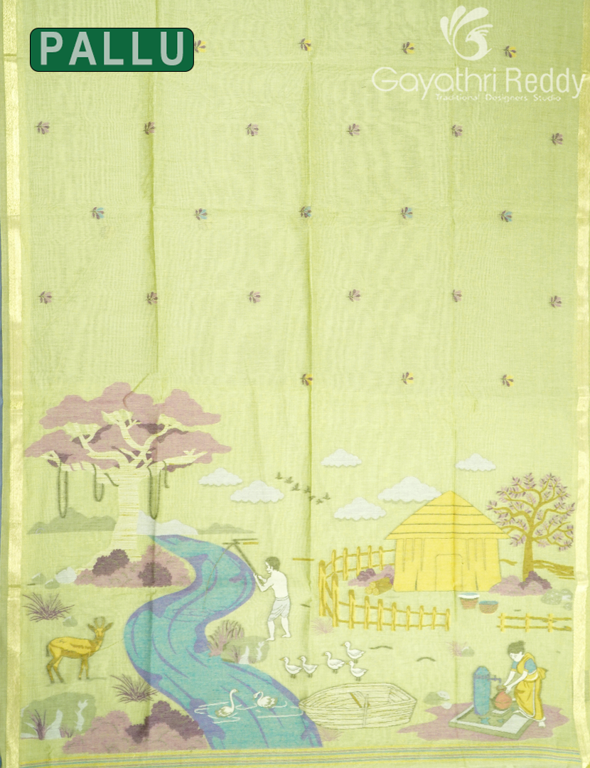 BANARAS COTTON-BC834