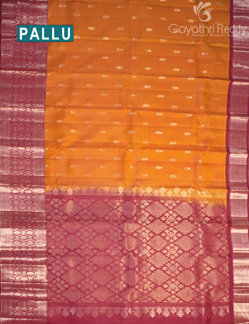 LIGHT WEIGHT KANCHI PATTU -KP8372