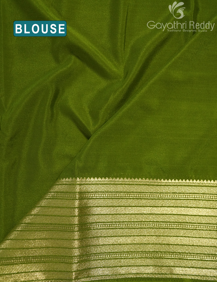 SEMI MYSORE CREPE-SMC183