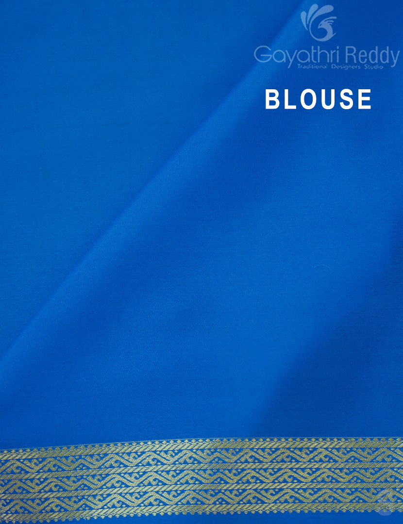 PURE MYSORE SILK-MSS1073