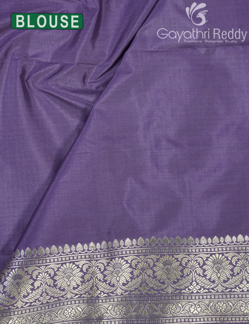 PURE BANARAS KATAN JAAL-BP1167