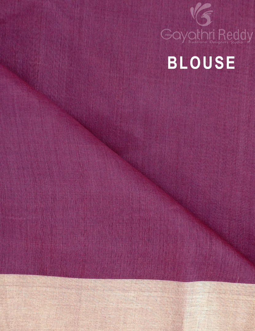 PURE CHANDERI SICO SAREE-PCS672