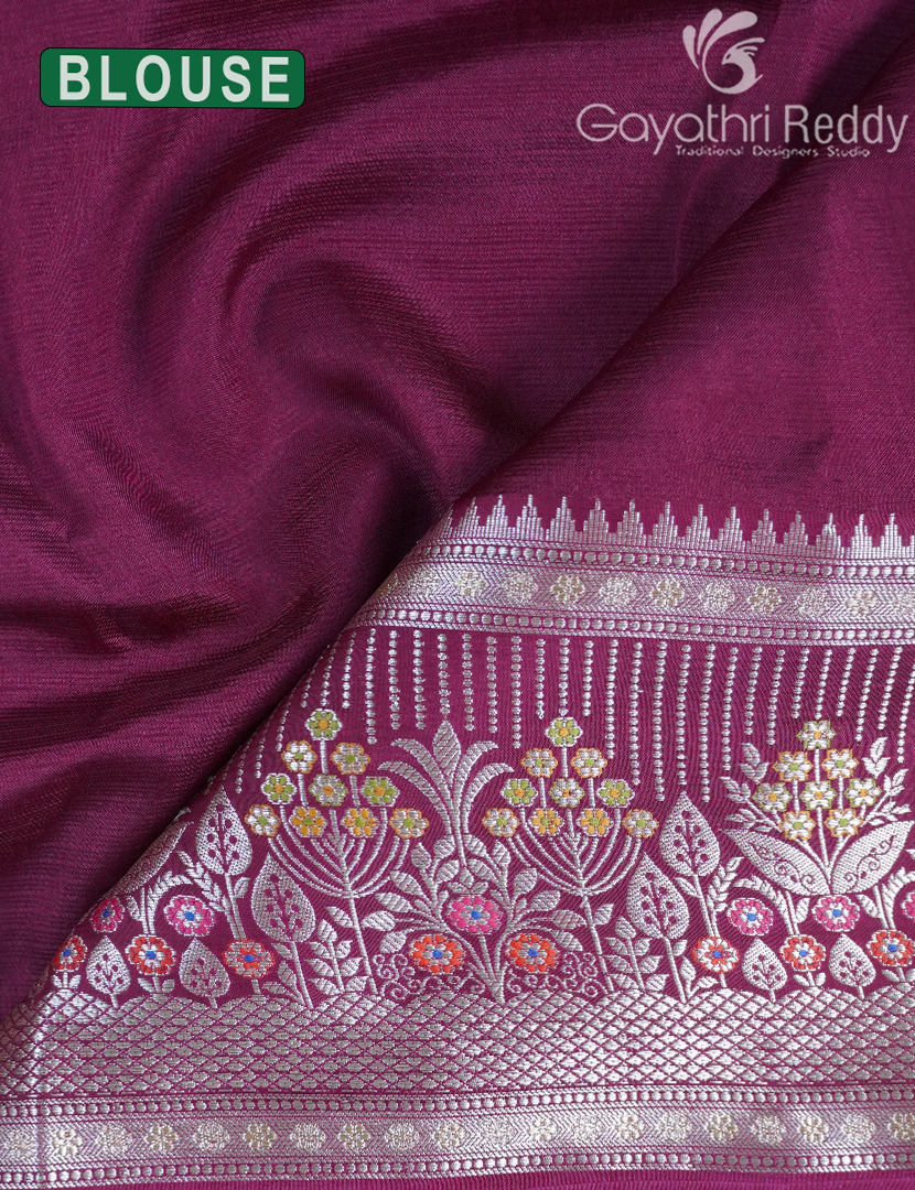 PURE SILK KOTA-PSK389