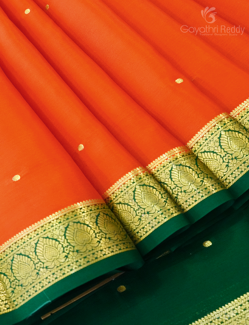 PURE MYSORE SILK-MSS981