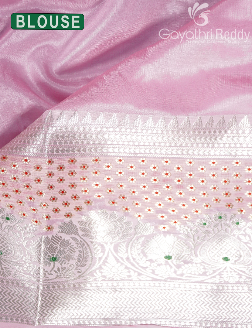 MANGO SILK SAREE -PRM1057