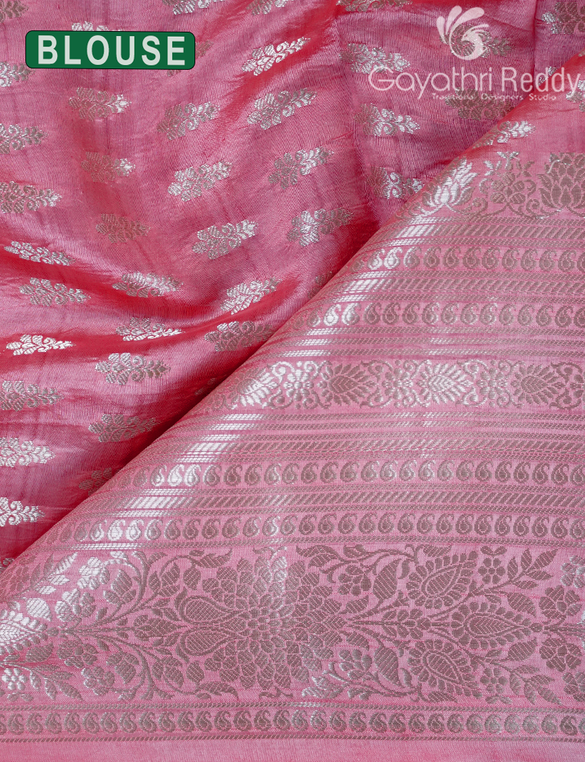 PURE MANGO SILK SAREE -PRM922