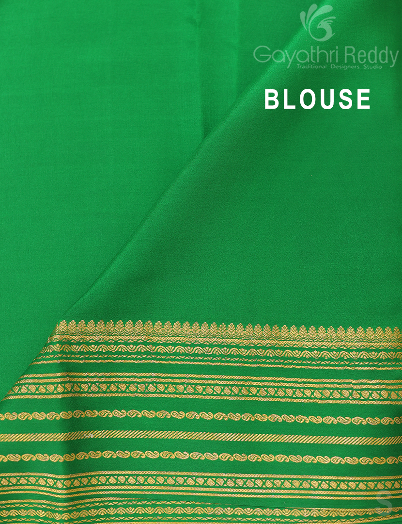 PURE MYSORE SILK-MSS1026