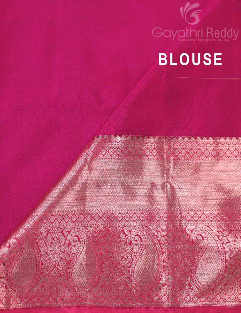 LIGHT WEIGHT KANCHI PATTU -KP8045