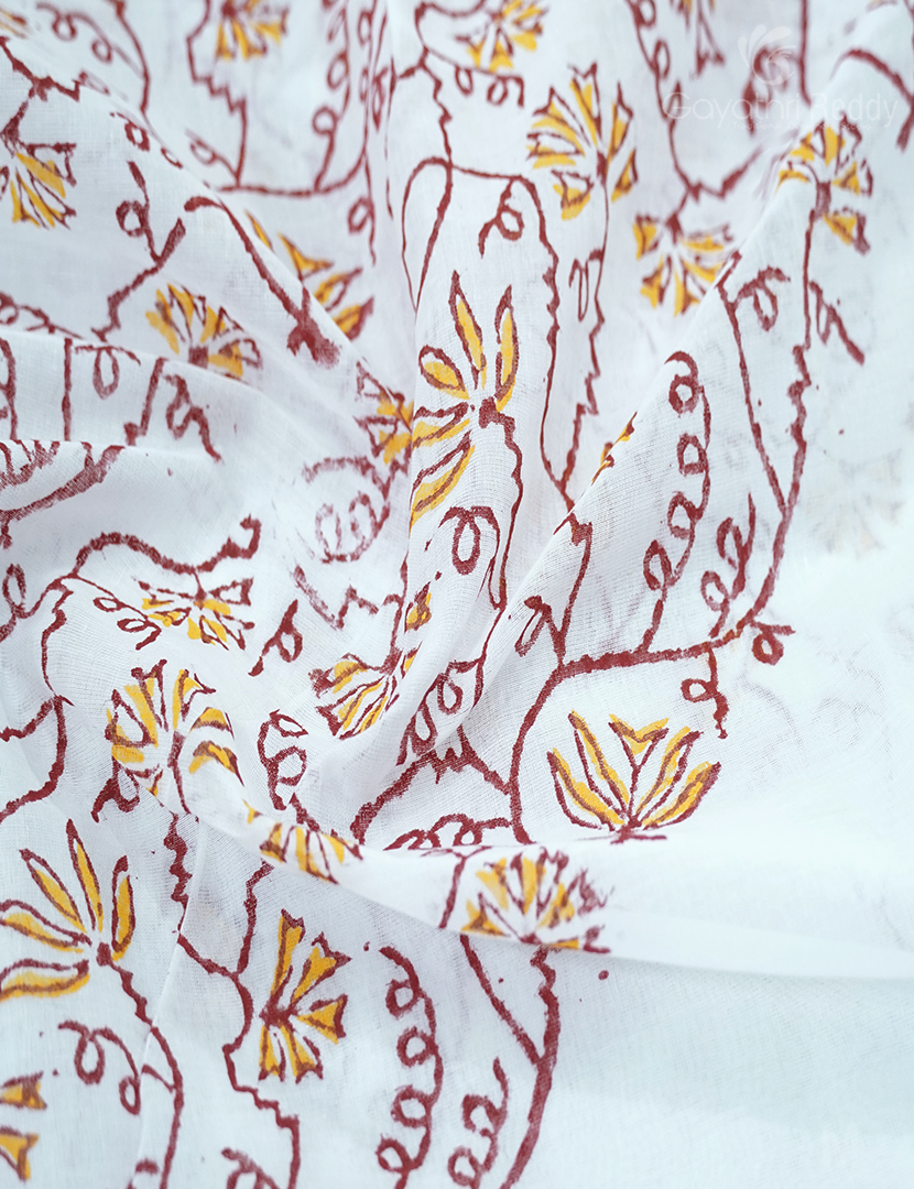 PURE MULMUL COTTON-MC1958