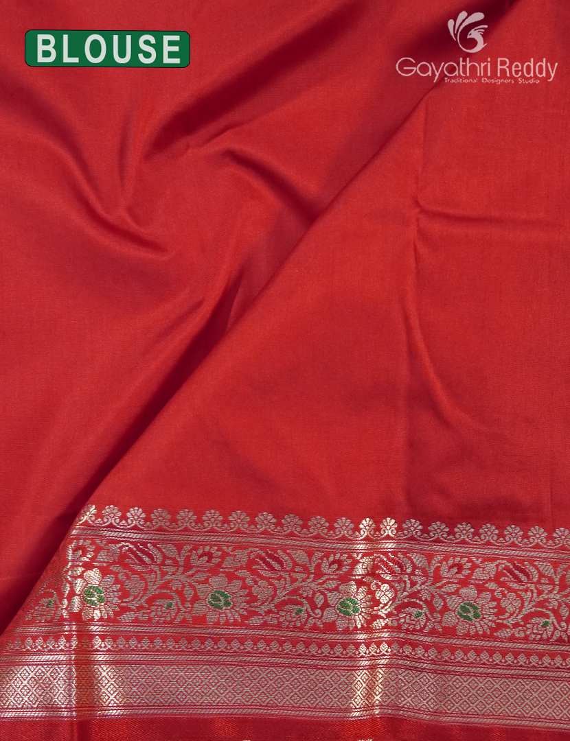 SEMI KATAN SAREE-SKN121