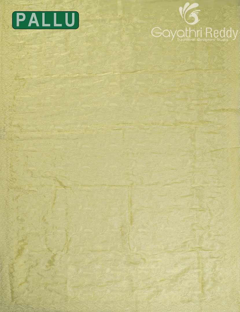 GLASS ORGANZA FANCY-FO903