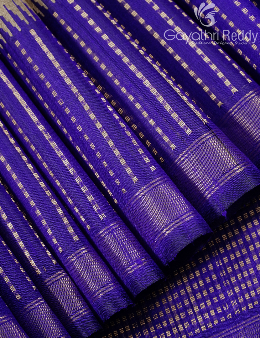 PURE KHADI PATTU SAREE-KHP1420
