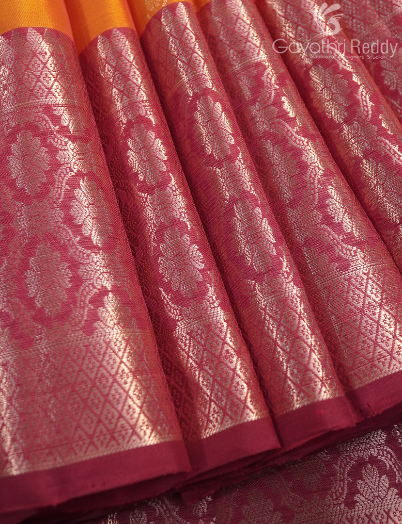 LIGHT WEIGHT KANCHI PATTU -KP8372