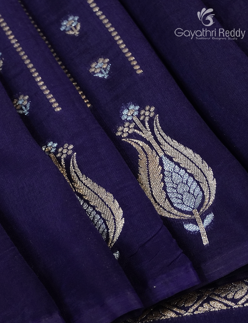 BANARAS SEMI CHINIYA-SBCS47