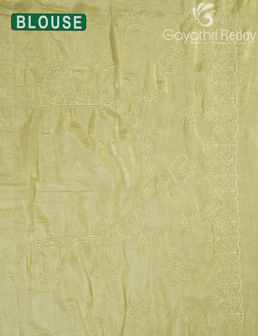 GLASS ORGANZA FANCY-FO903