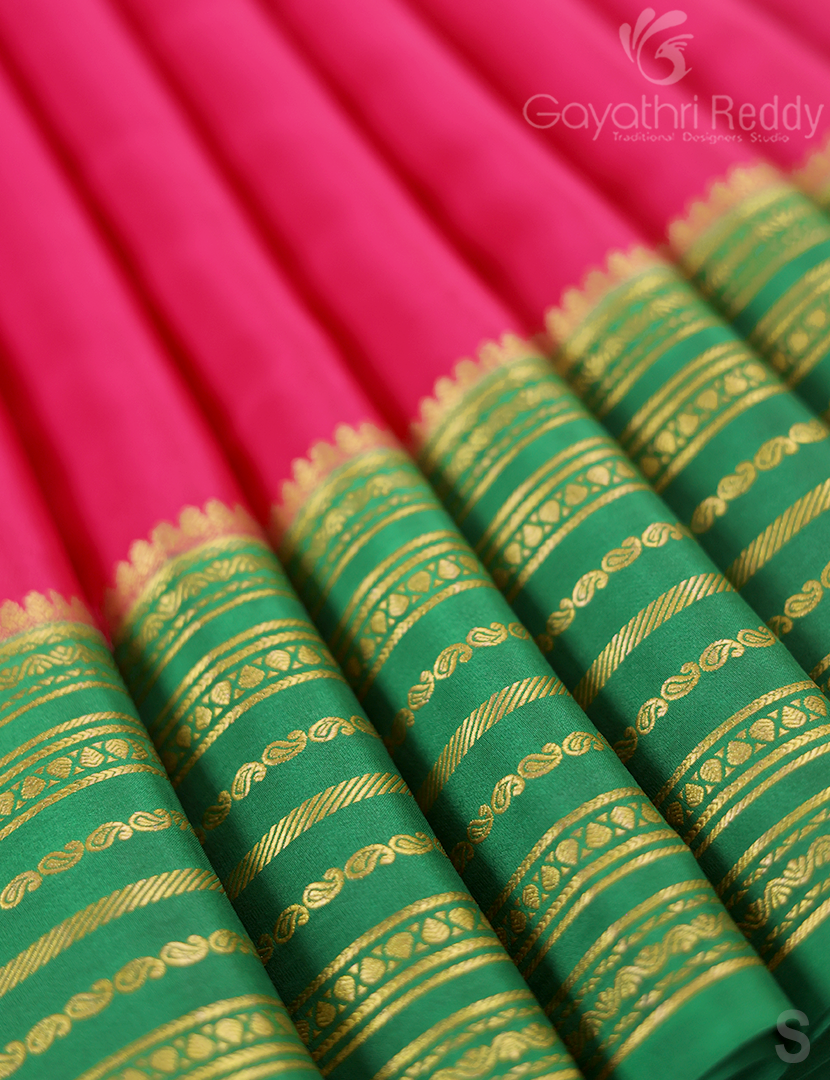 PURE MYSORE SILK-MSS1026