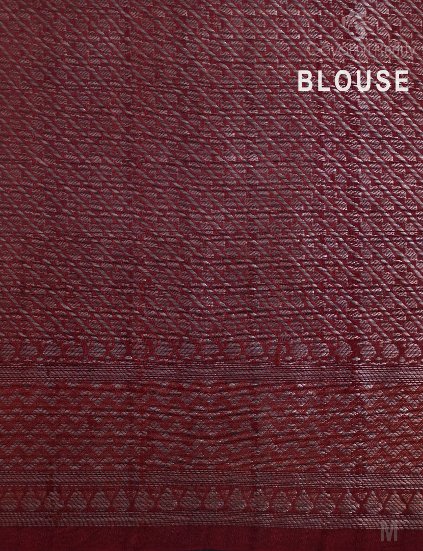 DESI TUSSAR SILK ZARI-TS1501