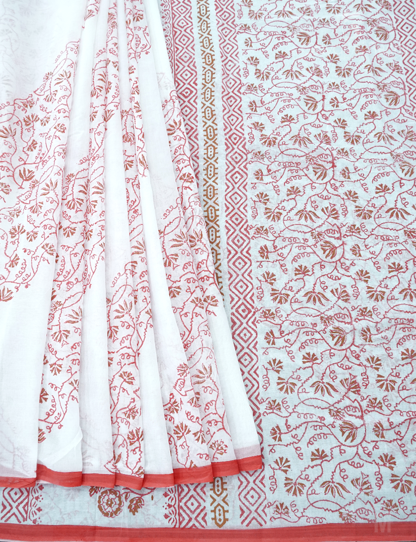 PURE MULMUL COTTON-MC1959