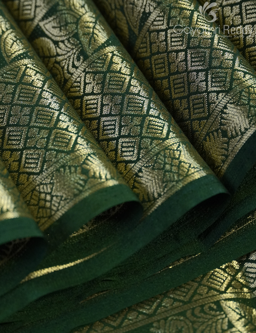 SEMI MYSORE CREPE-SMC232