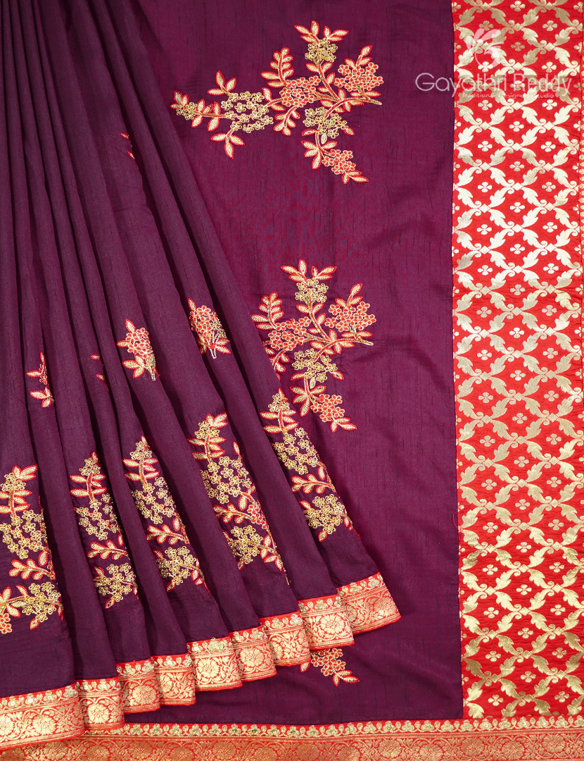 FANCY SAREE -FO1026