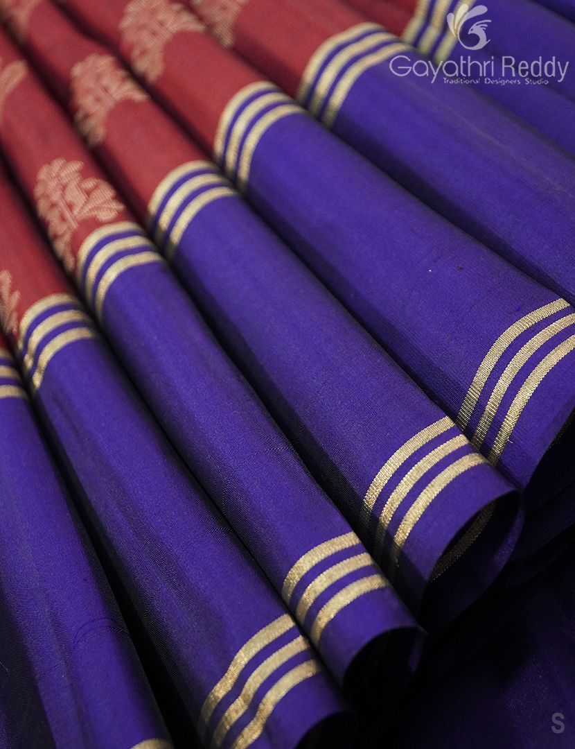 PURE KANCHI PATTU VINTAGE COLLECTION-PKVC33