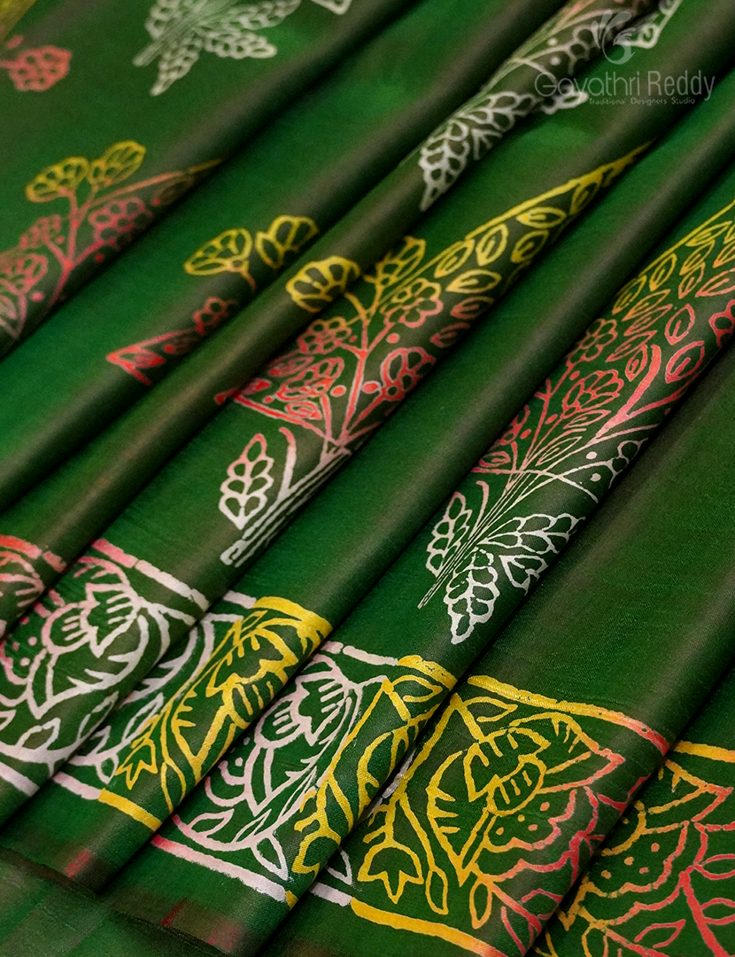 PURE SILK PRINTED-PSP315