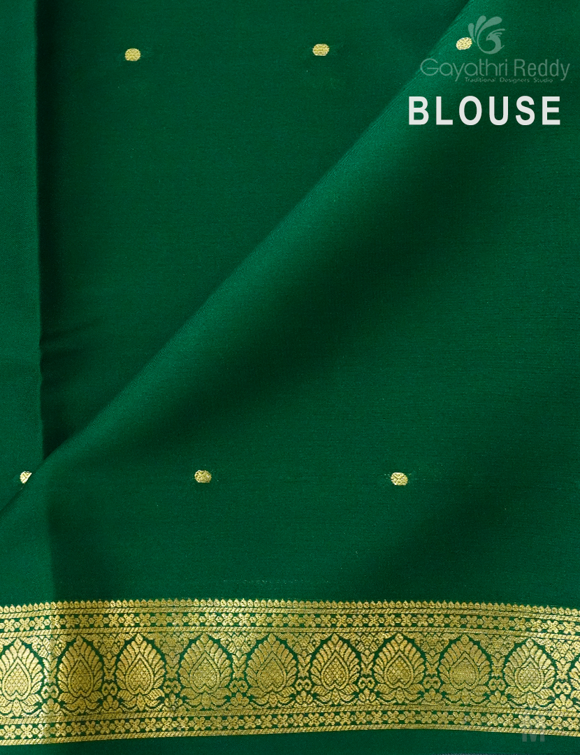 PURE MYSORE SILK-MSS981