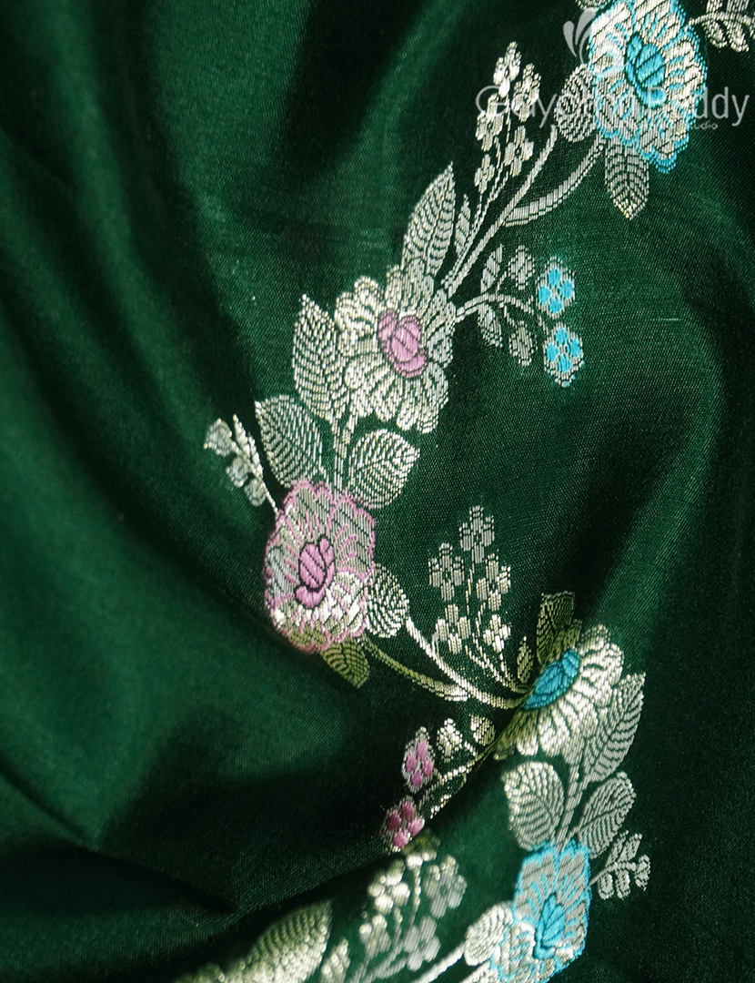 MANGO SILK SAREE -PRM991