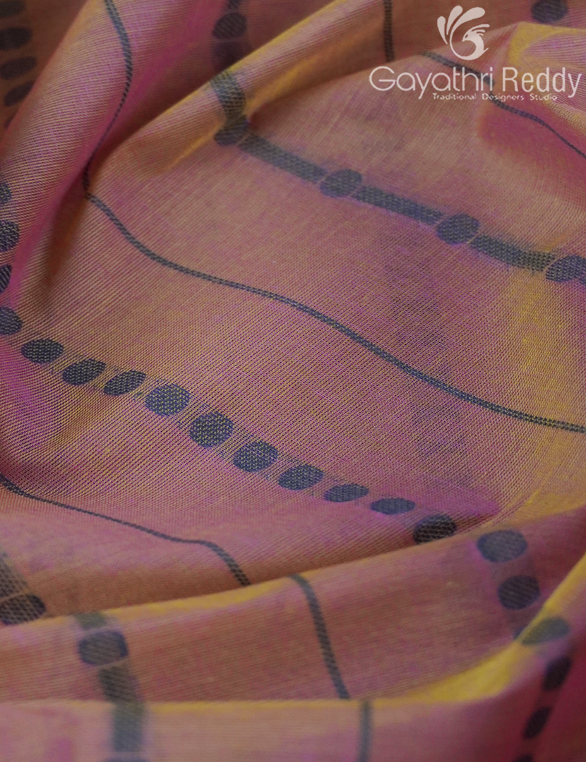PURE KANCHI COTTON -KC3194