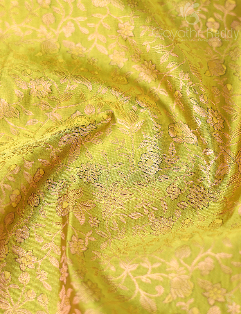 LIGHT WEIGHT KANCHI PATTU -KP8045